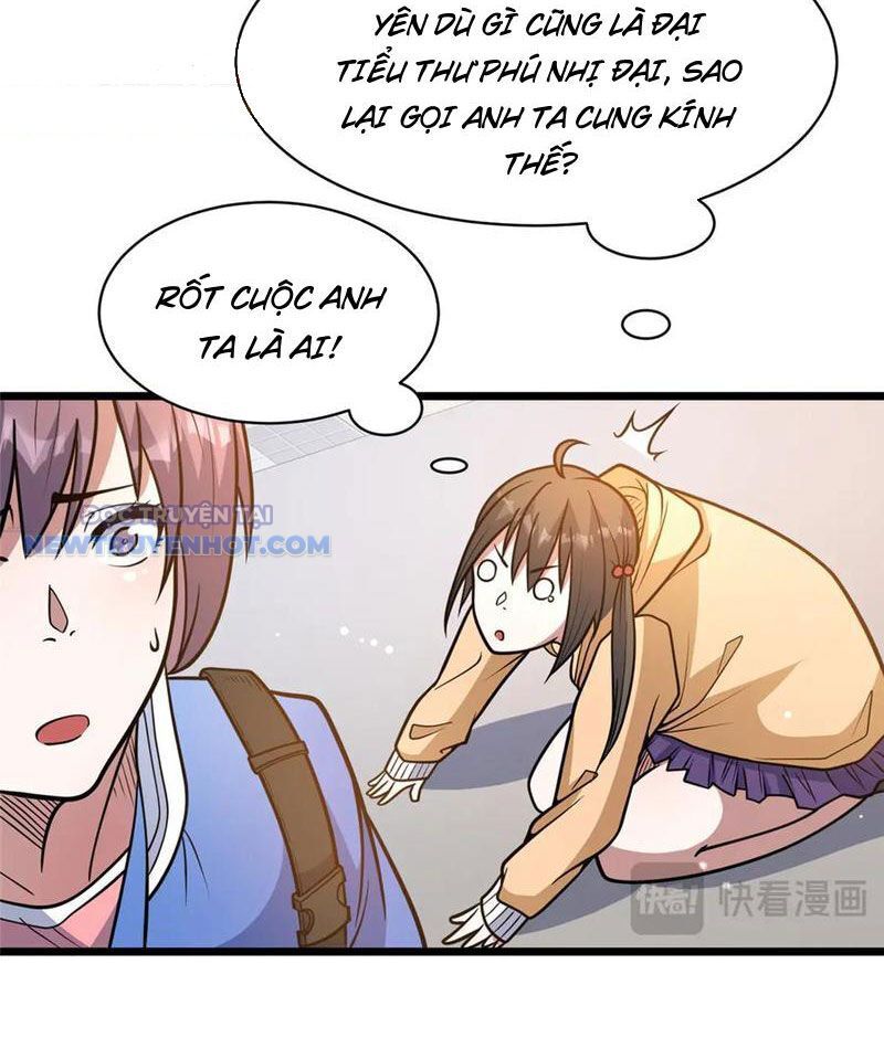 Đô Thị Cực Phẩm Y Thần Chap 186 - Next Chap 187