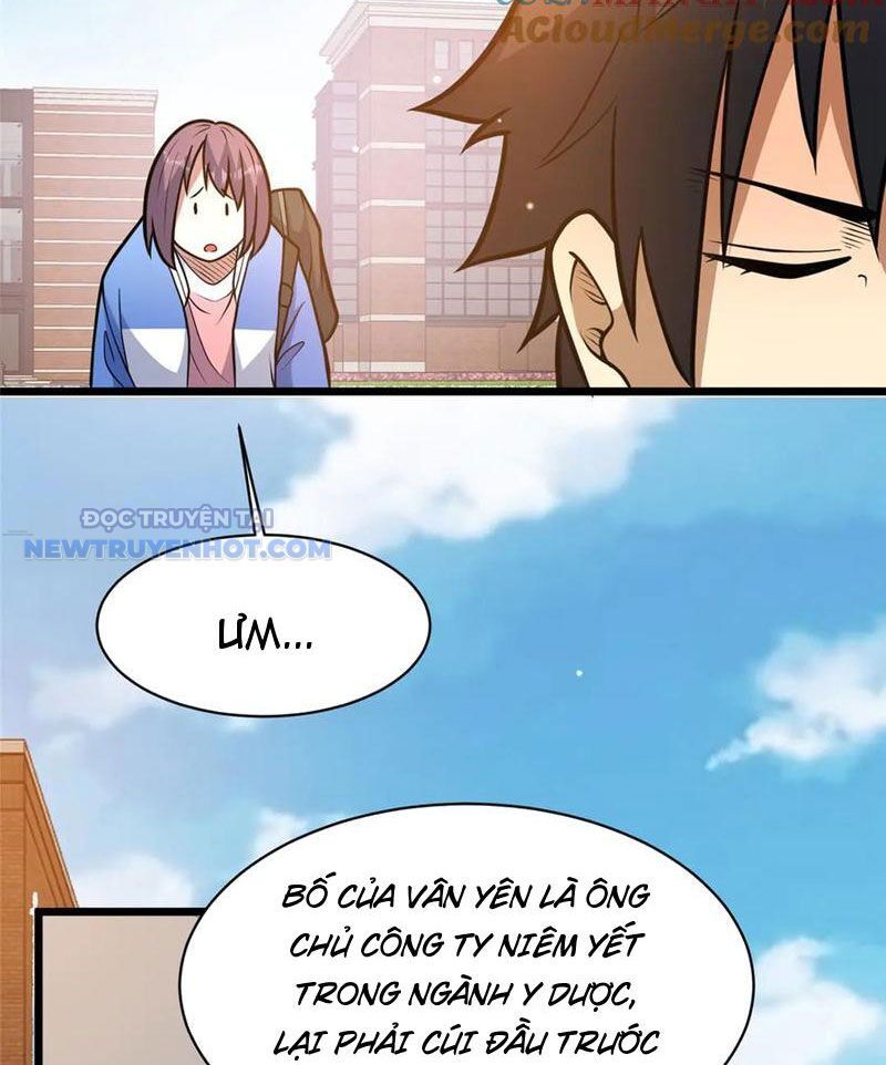Đô Thị Cực Phẩm Y Thần Chap 186 - Next Chap 187