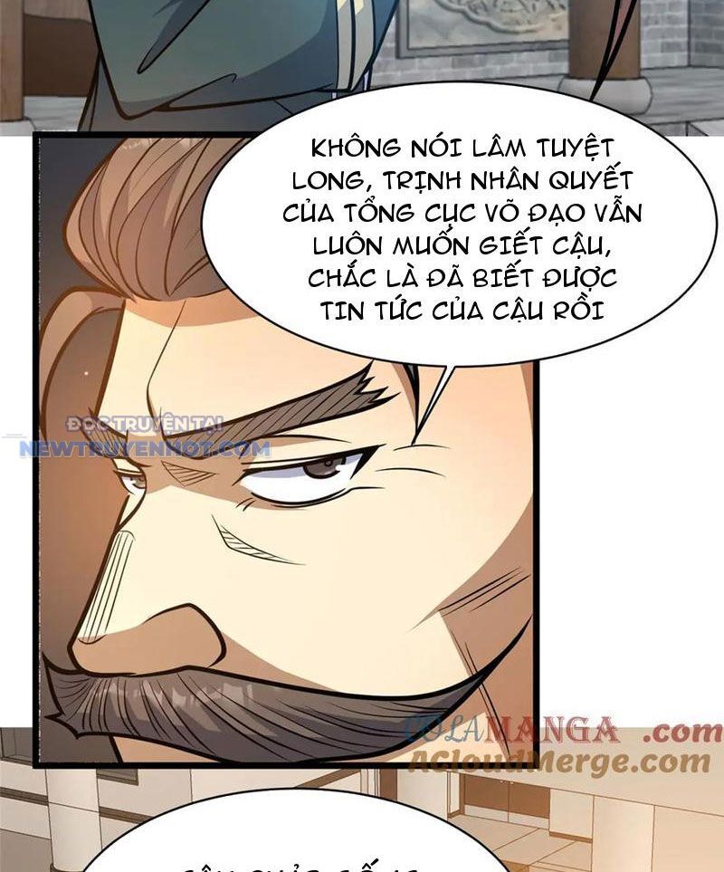 Đô Thị Cực Phẩm Y Thần Chap 186 - Next Chap 187