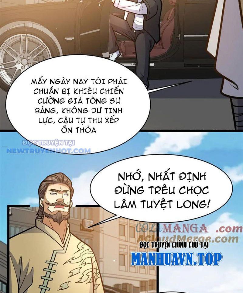 Đô Thị Cực Phẩm Y Thần Chap 186 - Next Chap 187