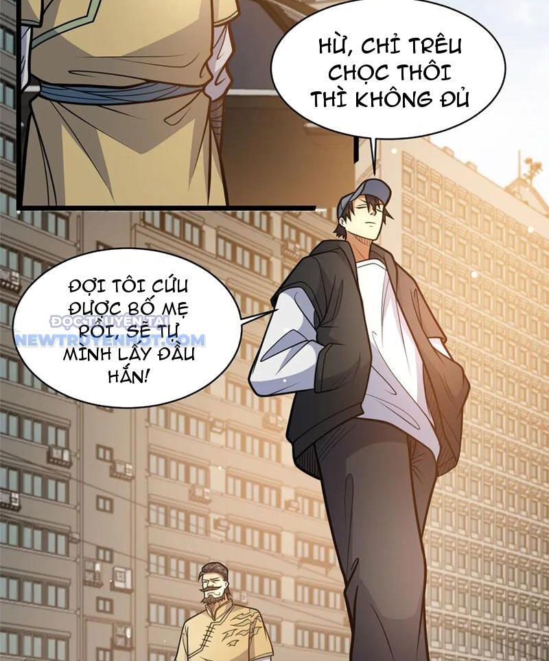 Đô Thị Cực Phẩm Y Thần Chap 186 - Next Chap 187