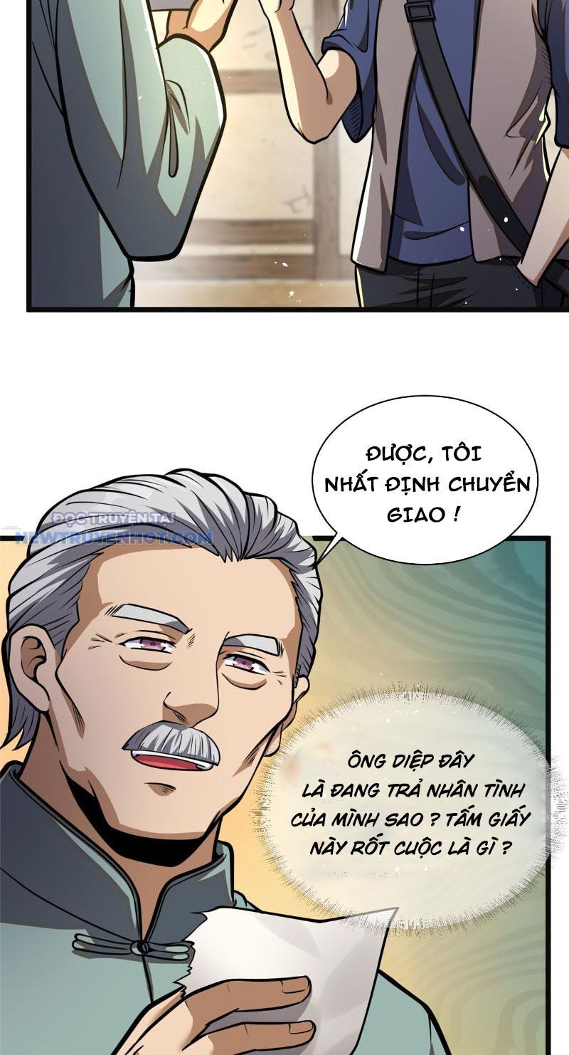 Đô Thị Cực Phẩm Y Thần Chap 19 - Next Chap 20