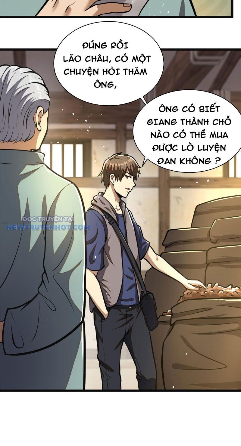 Đô Thị Cực Phẩm Y Thần Chap 19 - Next Chap 20