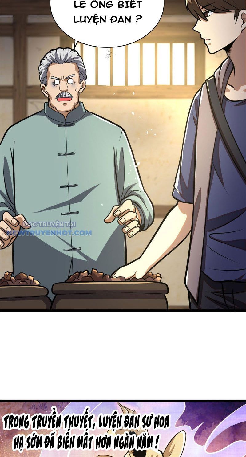 Đô Thị Cực Phẩm Y Thần Chap 19 - Next Chap 20