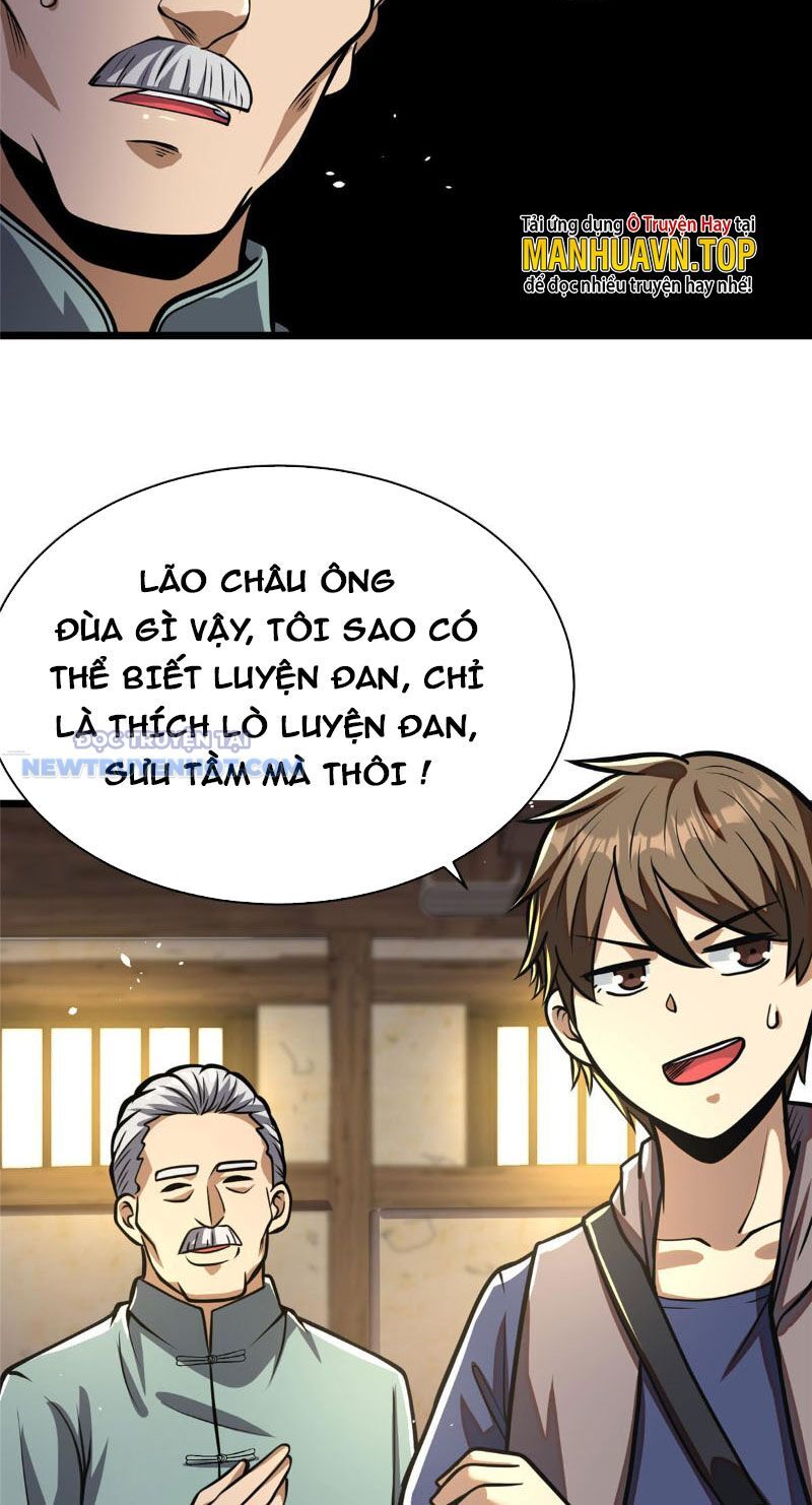 Đô Thị Cực Phẩm Y Thần Chap 19 - Next Chap 20
