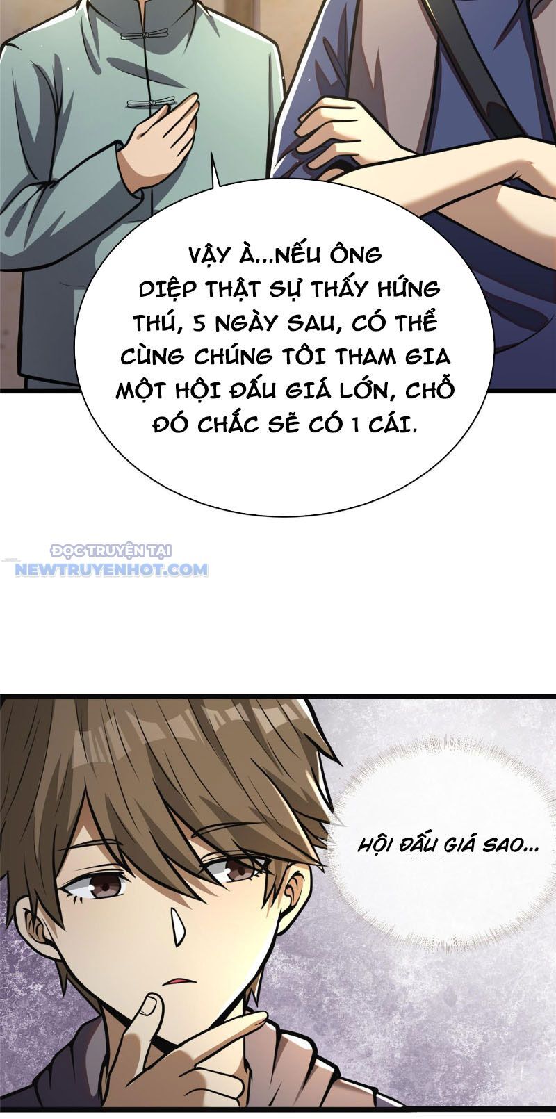Đô Thị Cực Phẩm Y Thần Chap 19 - Next Chap 20