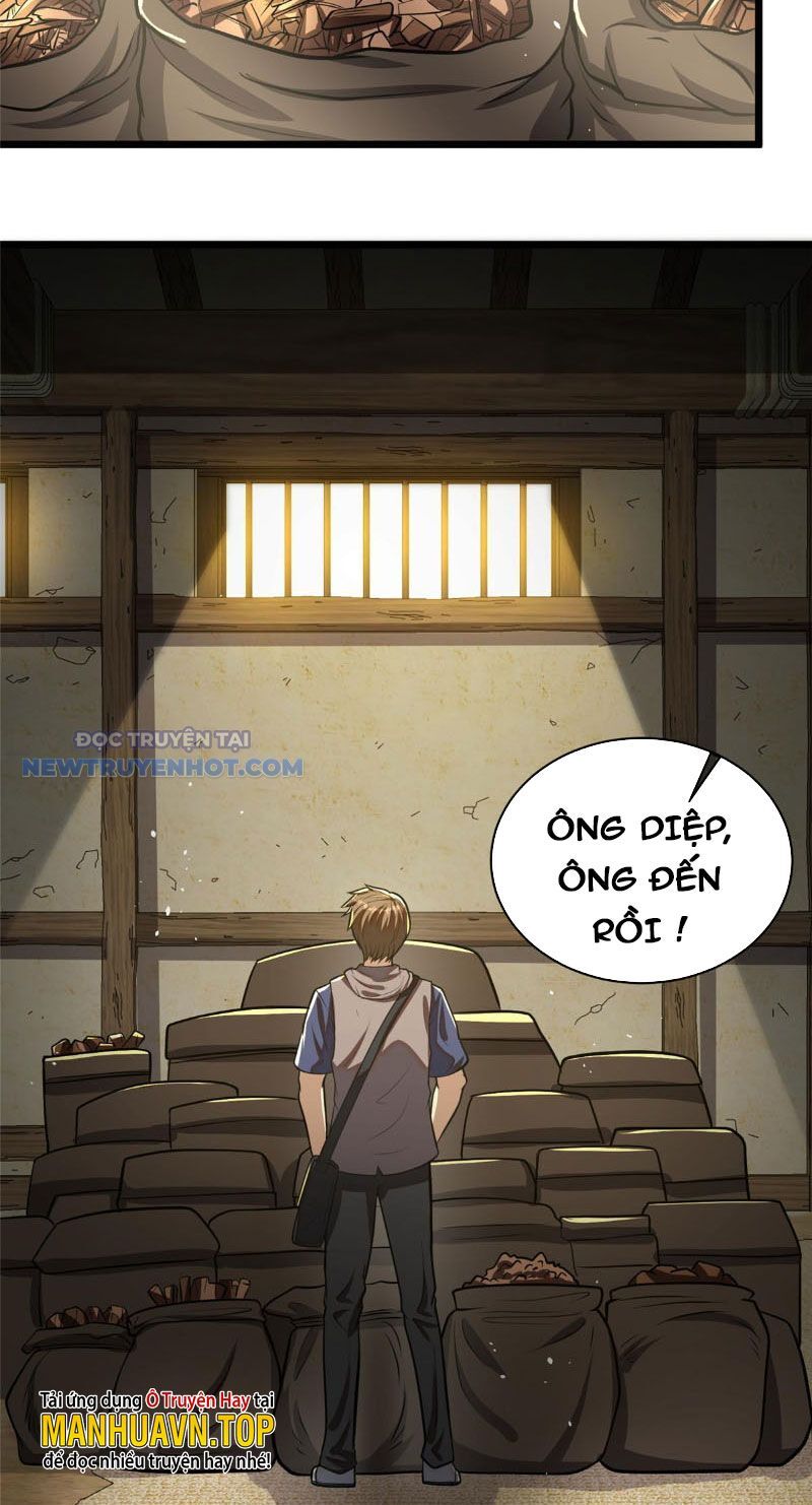 Đô Thị Cực Phẩm Y Thần Chap 19 - Next Chap 20
