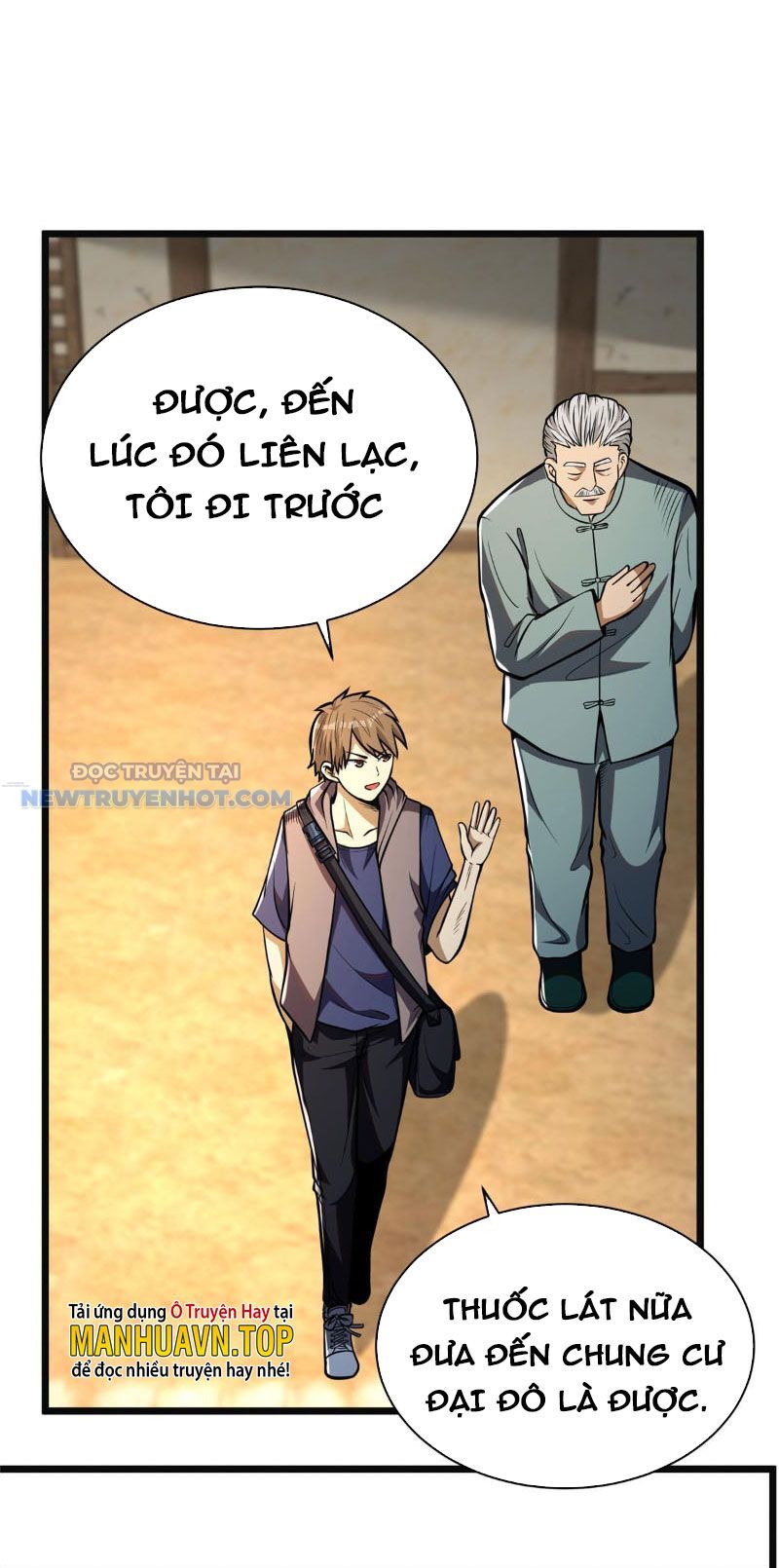 Đô Thị Cực Phẩm Y Thần Chap 19 - Next Chap 20