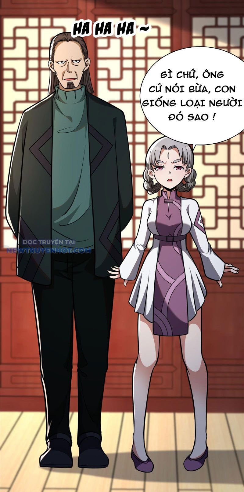 Đô Thị Cực Phẩm Y Thần Chap 19 - Next Chap 20