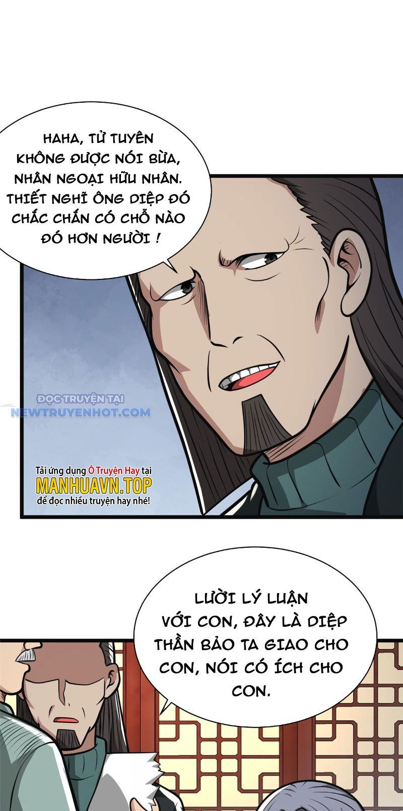 Đô Thị Cực Phẩm Y Thần Chap 19 - Next Chap 20