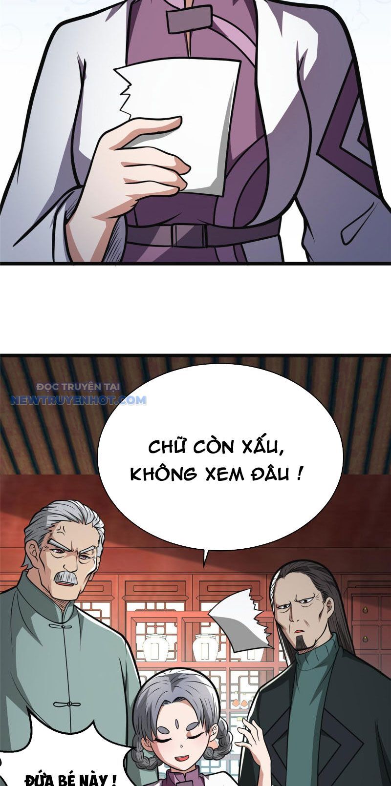 Đô Thị Cực Phẩm Y Thần Chap 19 - Next Chap 20