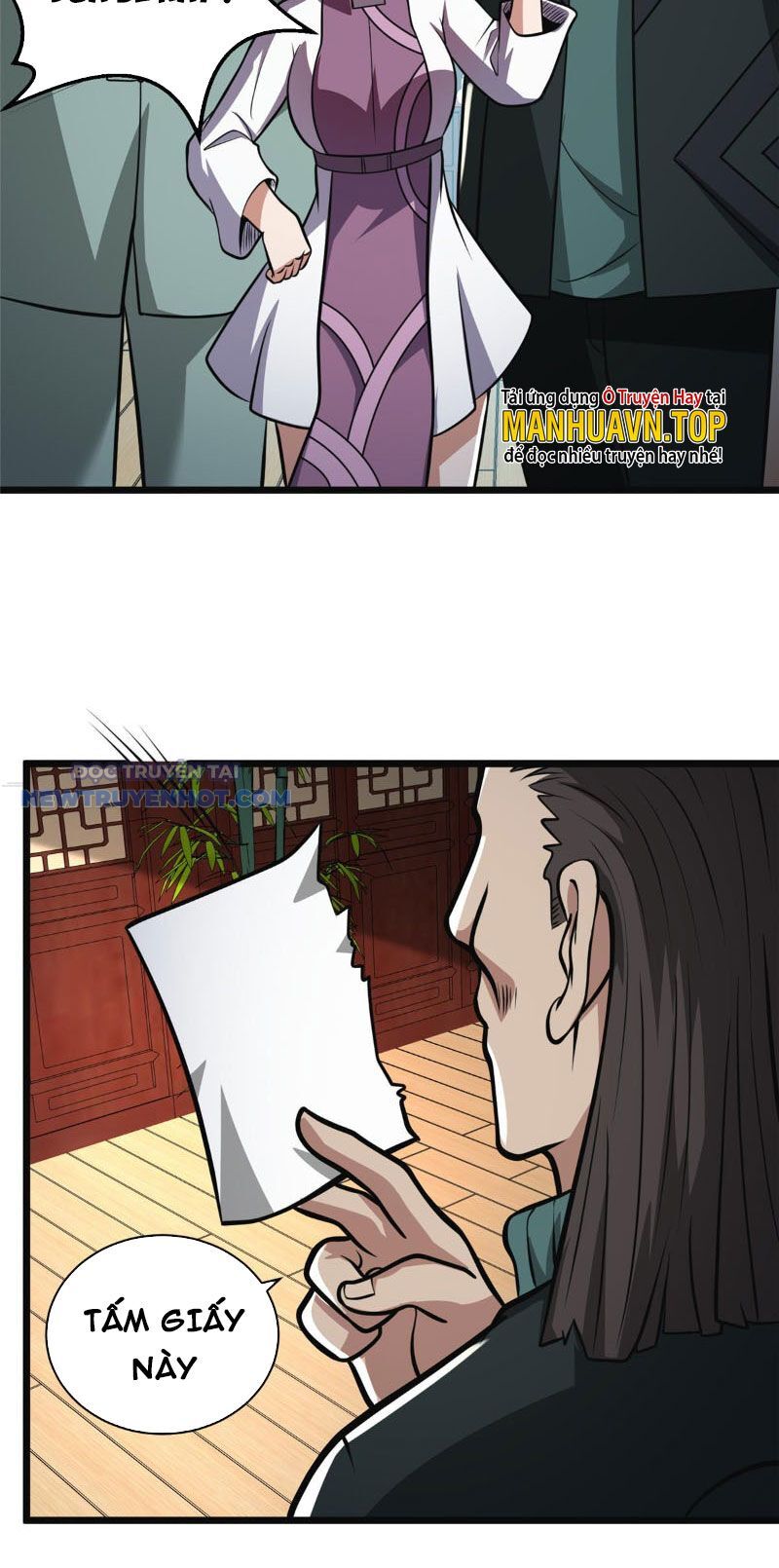 Đô Thị Cực Phẩm Y Thần Chap 19 - Next Chap 20