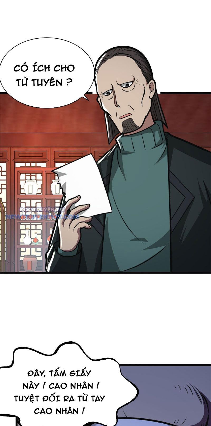 Đô Thị Cực Phẩm Y Thần Chap 19 - Next Chap 20