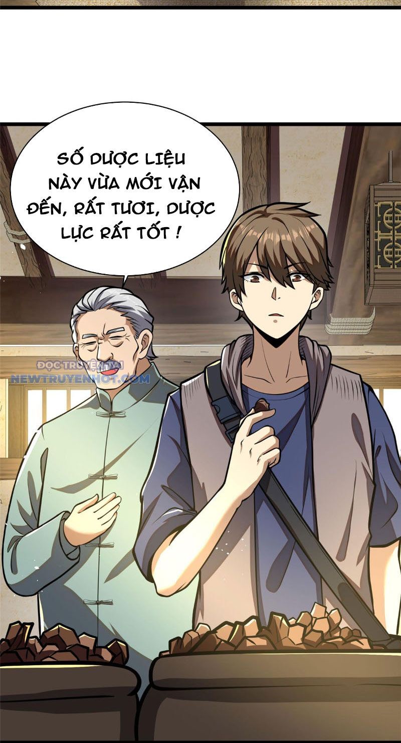 Đô Thị Cực Phẩm Y Thần Chap 19 - Next Chap 20