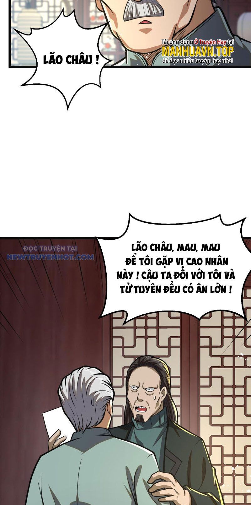 Đô Thị Cực Phẩm Y Thần Chap 19 - Next Chap 20