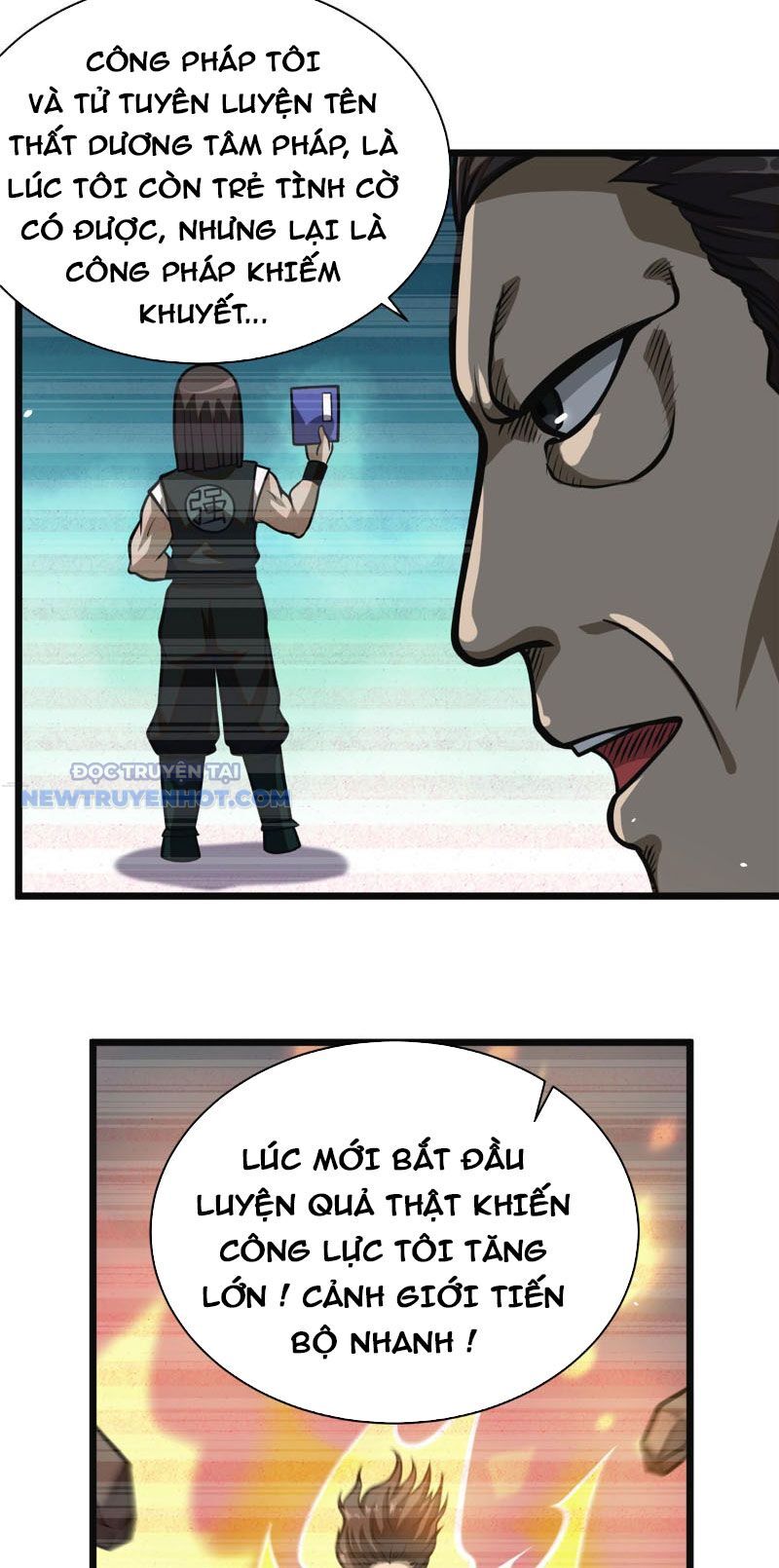 Đô Thị Cực Phẩm Y Thần Chap 19 - Next Chap 20