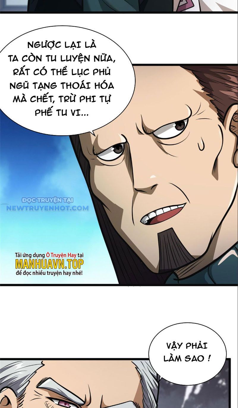 Đô Thị Cực Phẩm Y Thần Chap 19 - Next Chap 20