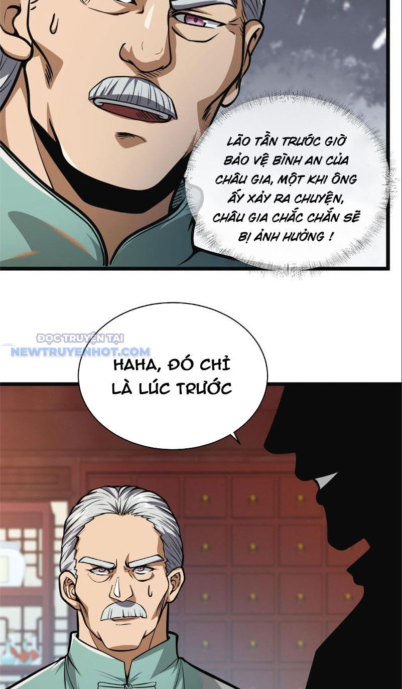 Đô Thị Cực Phẩm Y Thần Chap 19 - Next Chap 20