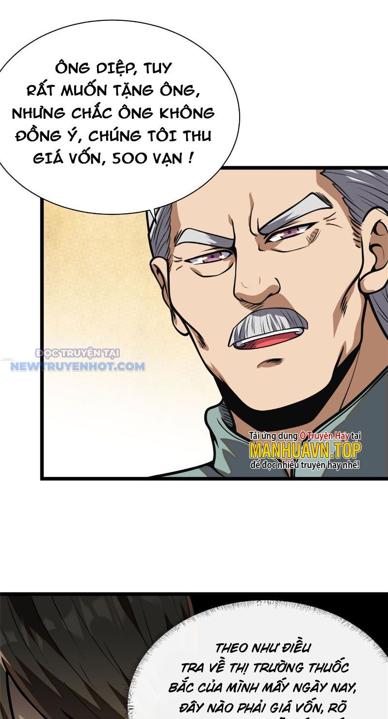 Đô Thị Cực Phẩm Y Thần Chap 19 - Next Chap 20