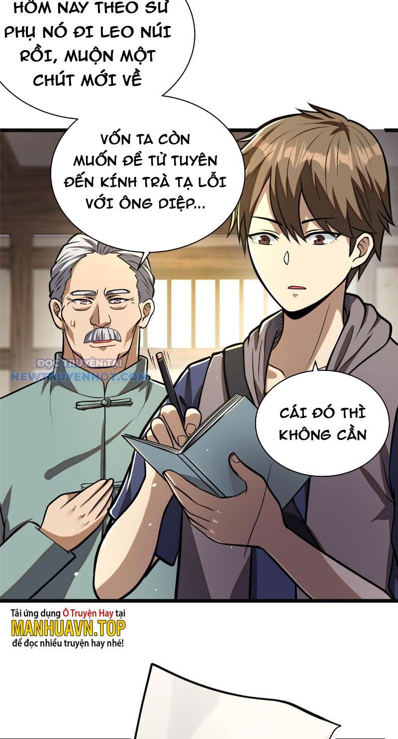 Đô Thị Cực Phẩm Y Thần Chap 19 - Next Chap 20