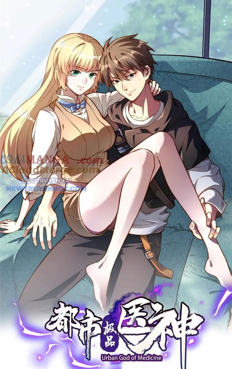 Đô Thị Cực Phẩm Y Thần Chap 190 - Next Chap 191