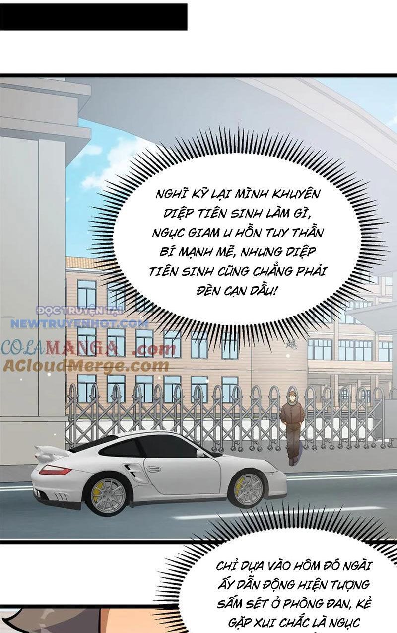 Đô Thị Cực Phẩm Y Thần Chap 190 - Next Chap 191