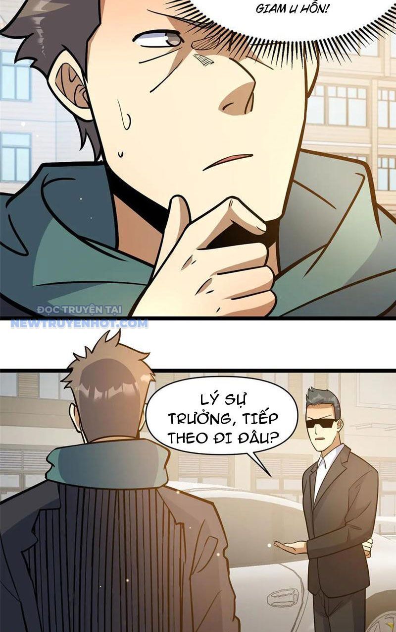 Đô Thị Cực Phẩm Y Thần Chap 190 - Next Chap 191