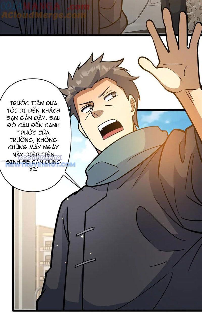 Đô Thị Cực Phẩm Y Thần Chap 190 - Next Chap 191