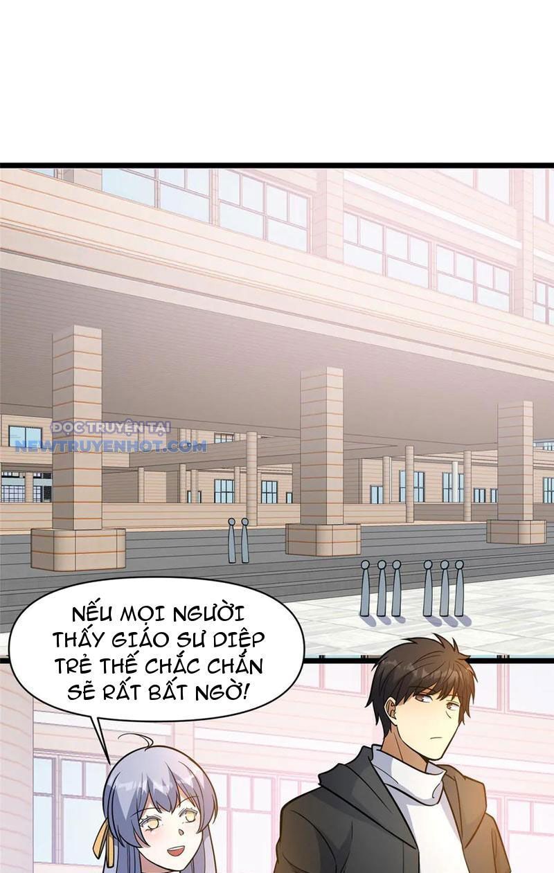 Đô Thị Cực Phẩm Y Thần Chap 190 - Next Chap 191