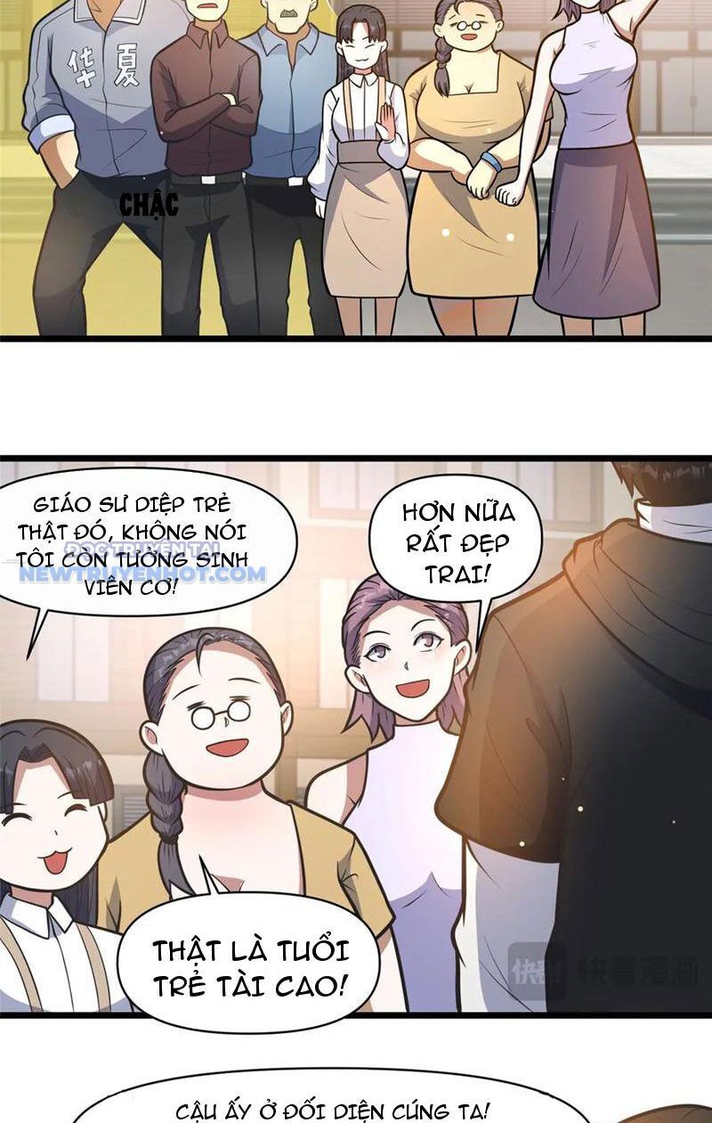 Đô Thị Cực Phẩm Y Thần Chap 190 - Next Chap 191