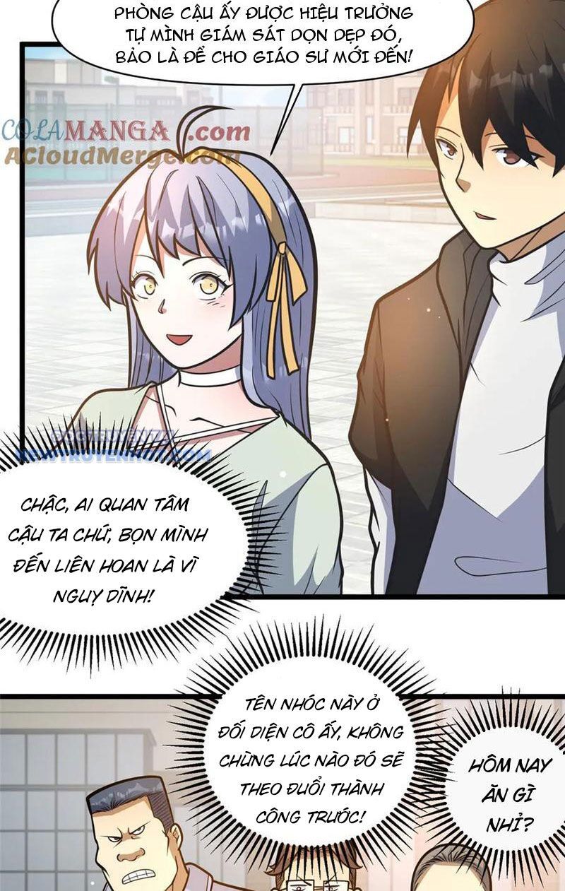 Đô Thị Cực Phẩm Y Thần Chap 190 - Next Chap 191