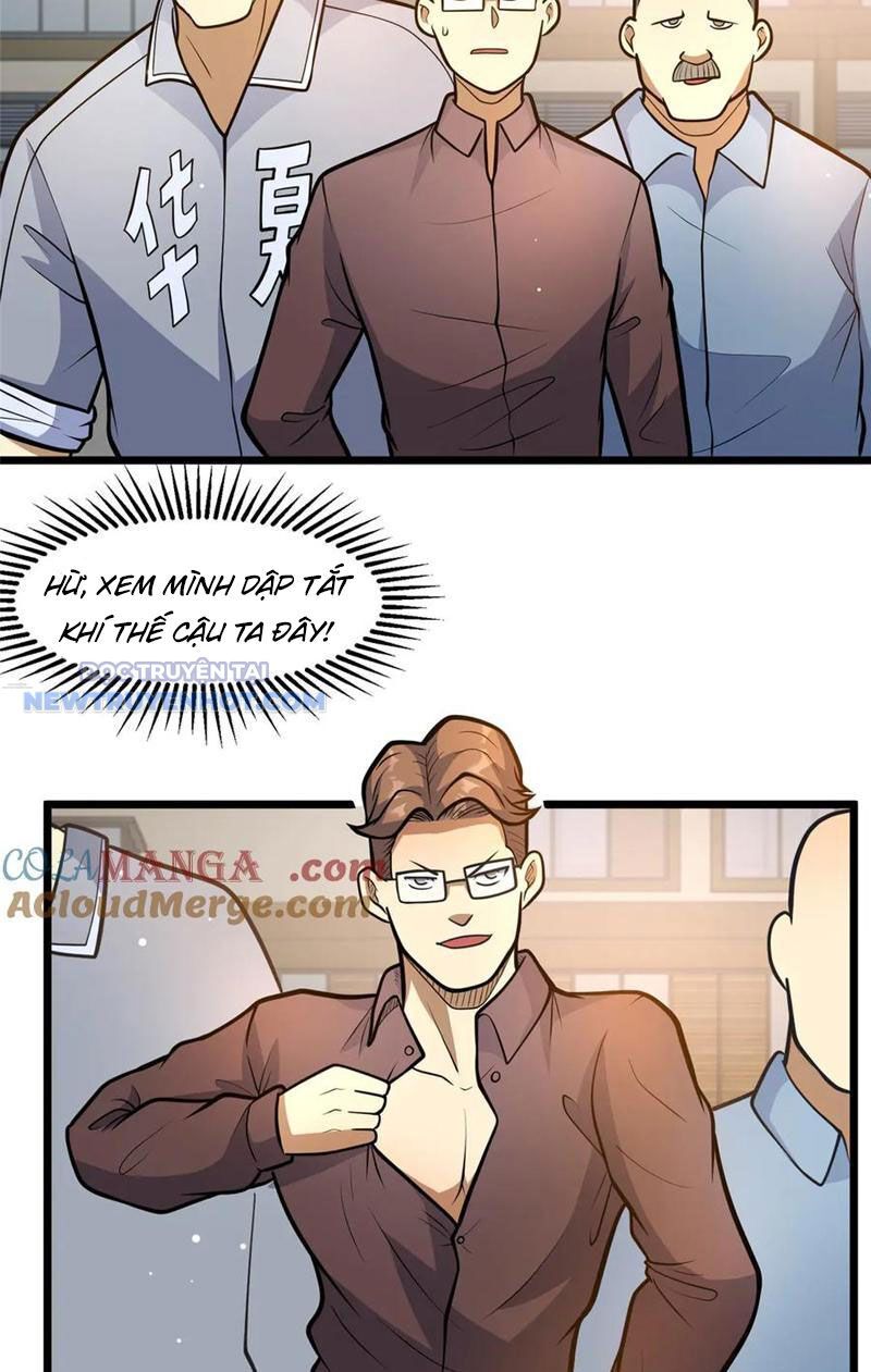 Đô Thị Cực Phẩm Y Thần Chap 190 - Next Chap 191