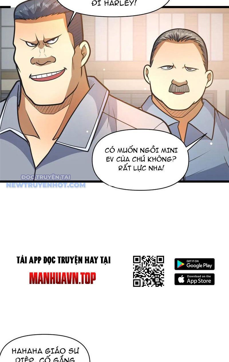 Đô Thị Cực Phẩm Y Thần Chap 190 - Next Chap 191