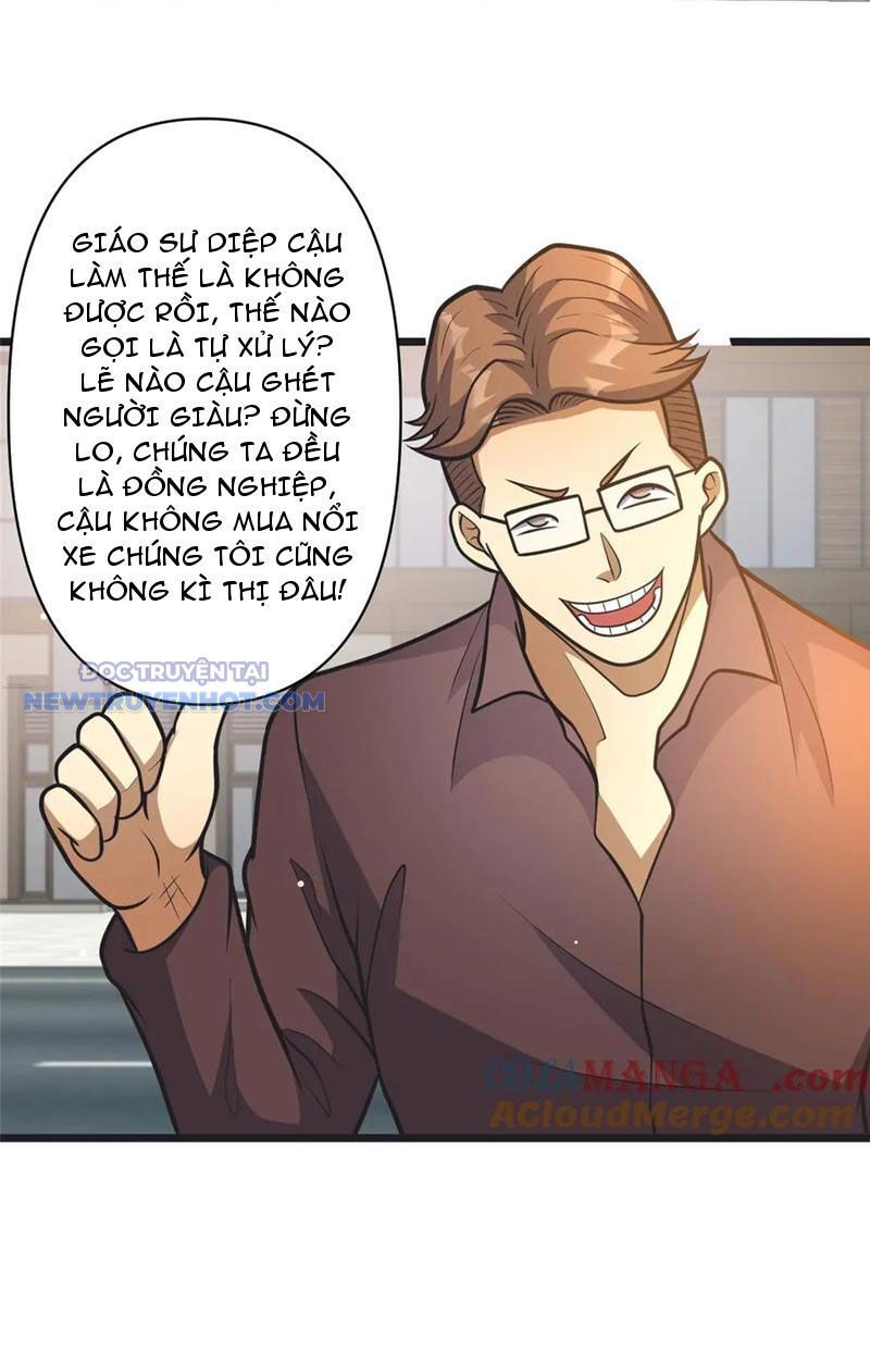 Đô Thị Cực Phẩm Y Thần Chap 190 - Next Chap 191