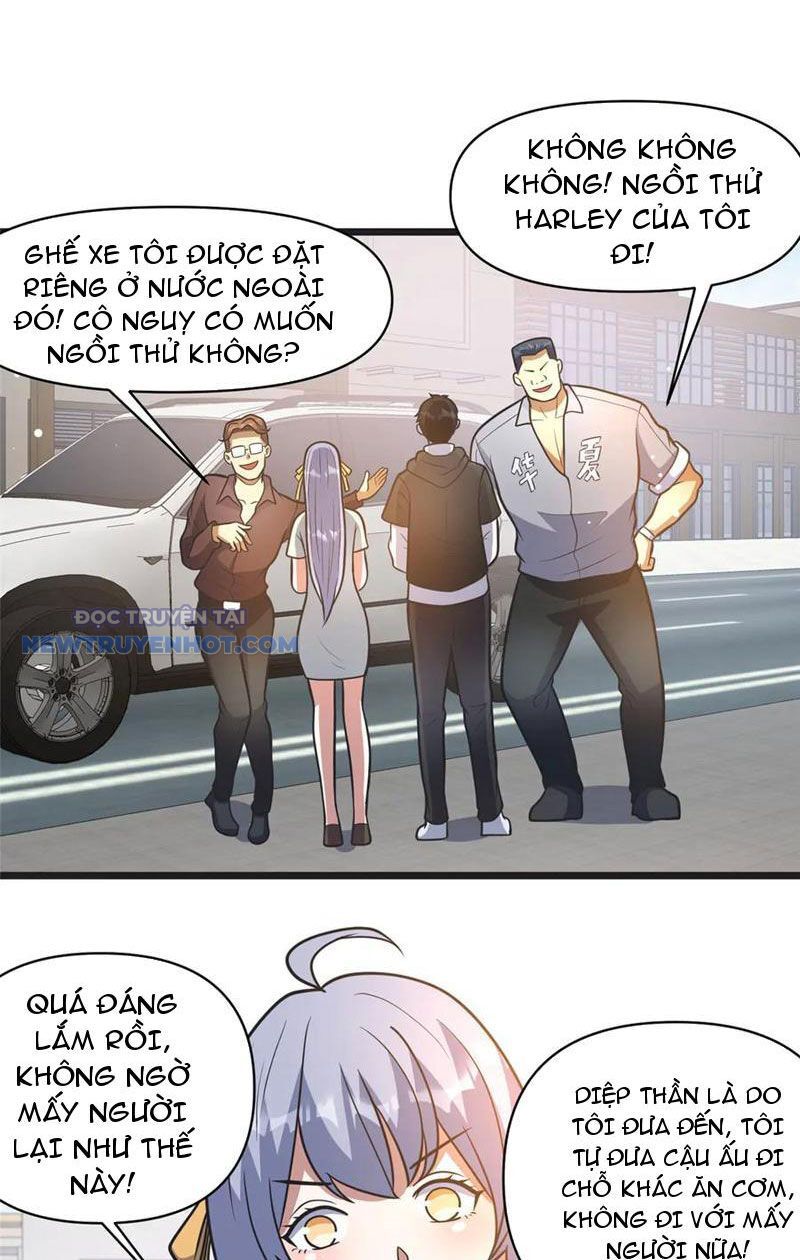 Đô Thị Cực Phẩm Y Thần Chap 190 - Next Chap 191