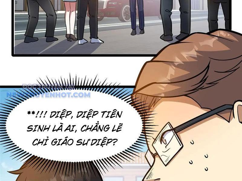 Đô Thị Cực Phẩm Y Thần Chap 191 - Next Chap 192