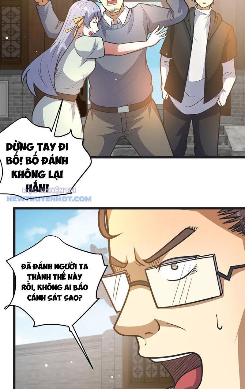 Đô Thị Cực Phẩm Y Thần Chap 192 - Next Chap 193
