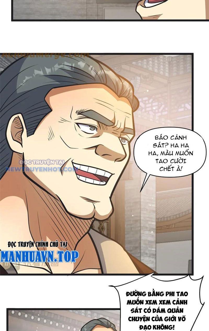 Đô Thị Cực Phẩm Y Thần Chap 192 - Next Chap 193
