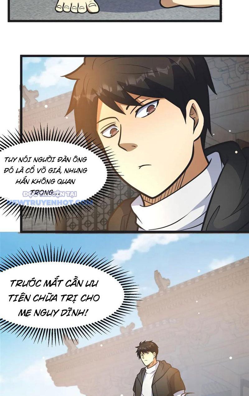 Đô Thị Cực Phẩm Y Thần Chap 192 - Next Chap 193