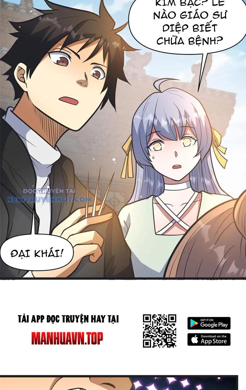 Đô Thị Cực Phẩm Y Thần Chap 192 - Next Chap 193