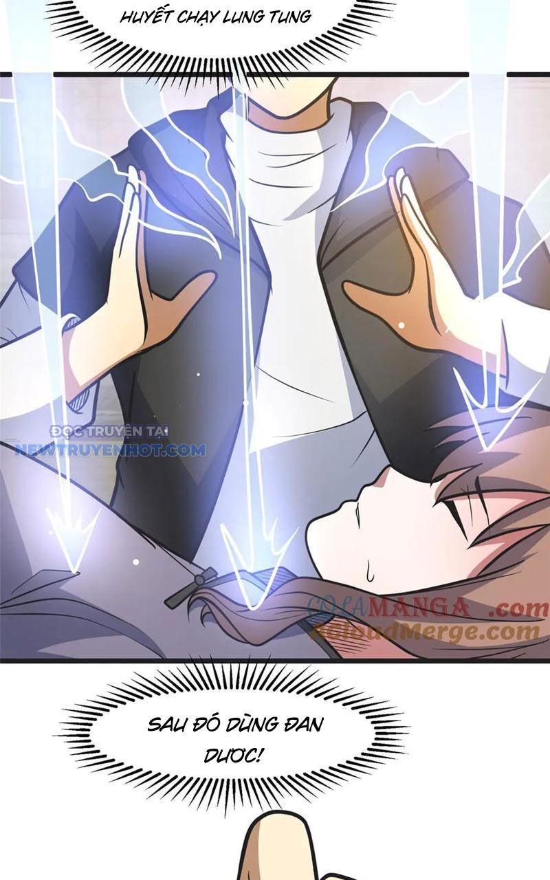 Đô Thị Cực Phẩm Y Thần Chap 192 - Next Chap 193