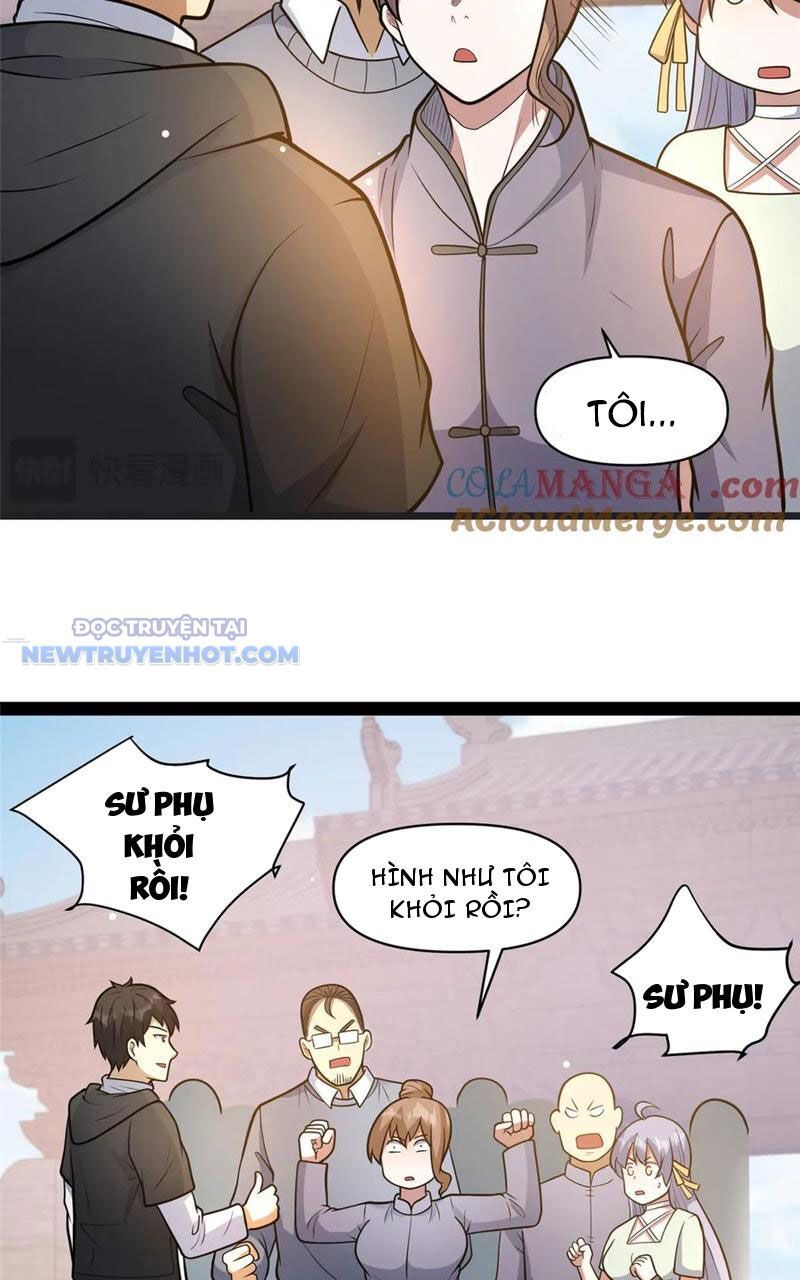 Đô Thị Cực Phẩm Y Thần Chap 192 - Next Chap 193