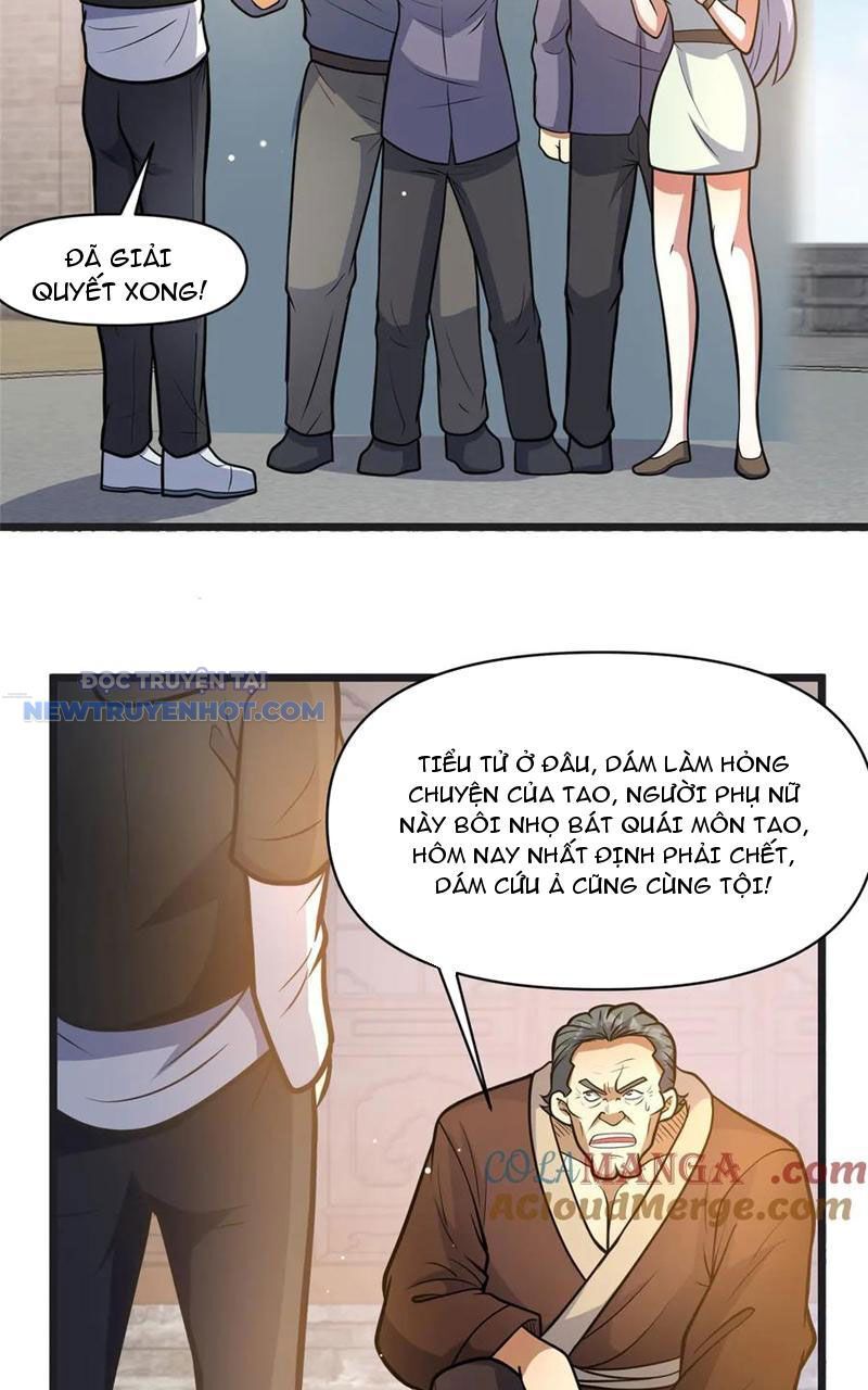 Đô Thị Cực Phẩm Y Thần Chap 192 - Next Chap 193