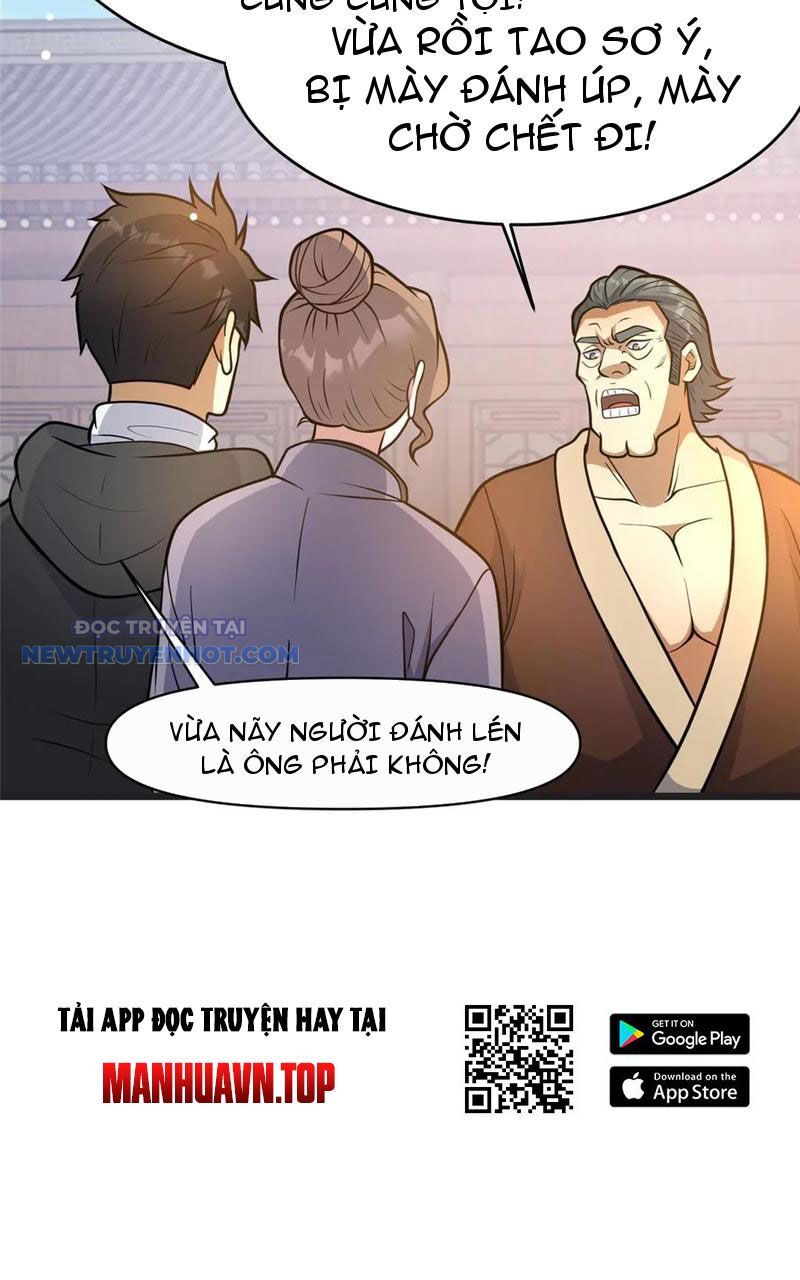 Đô Thị Cực Phẩm Y Thần Chap 192 - Next Chap 193