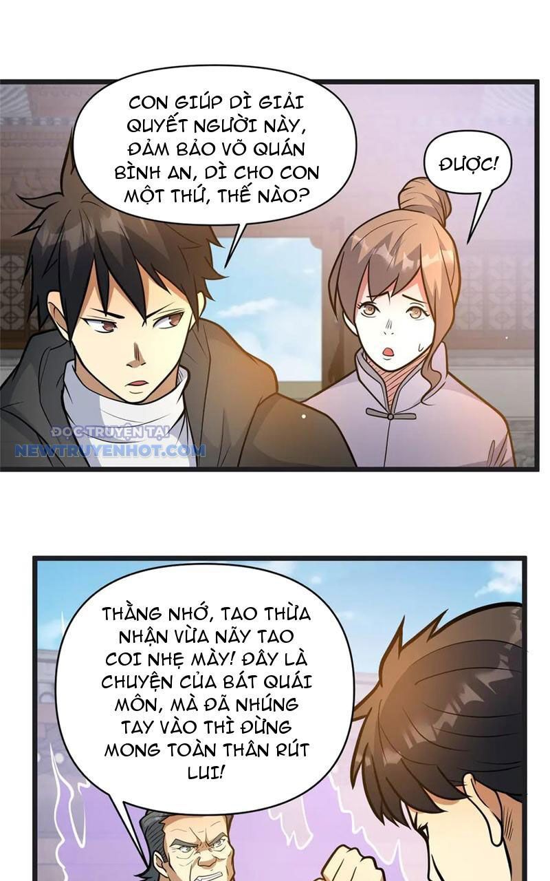 Đô Thị Cực Phẩm Y Thần Chap 192 - Next Chap 193