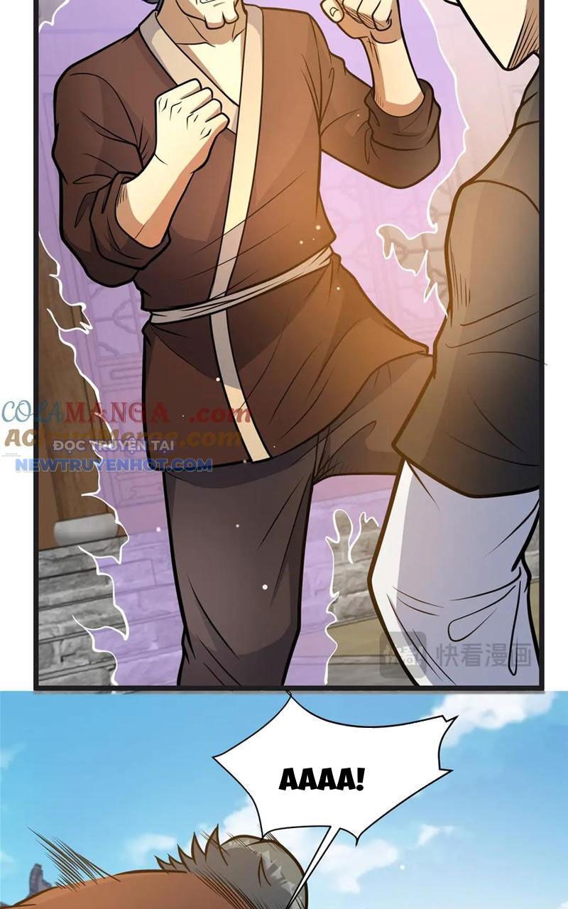 Đô Thị Cực Phẩm Y Thần Chap 192 - Next Chap 193