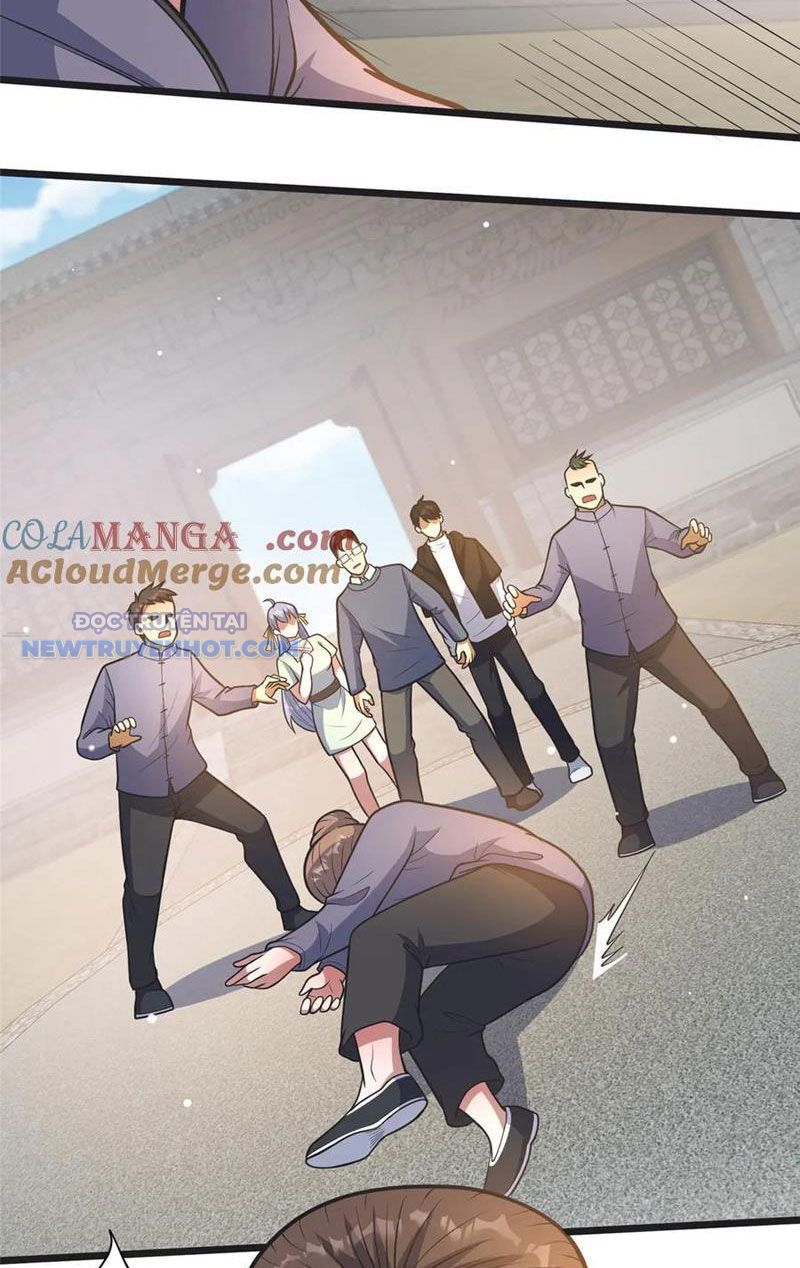 Đô Thị Cực Phẩm Y Thần Chap 192 - Next Chap 193