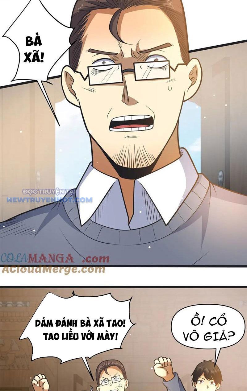 Đô Thị Cực Phẩm Y Thần Chap 192 - Next Chap 193
