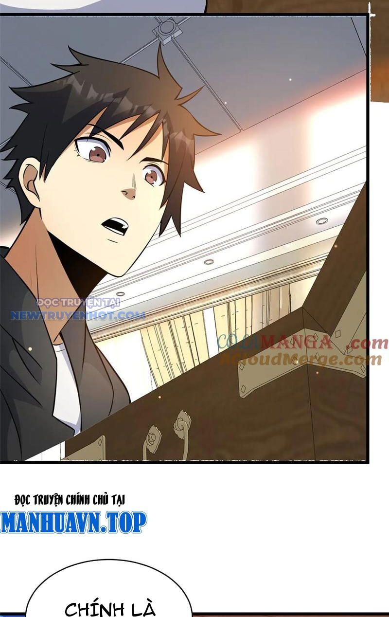 Đô Thị Cực Phẩm Y Thần Chap 193 - Next Chap 194