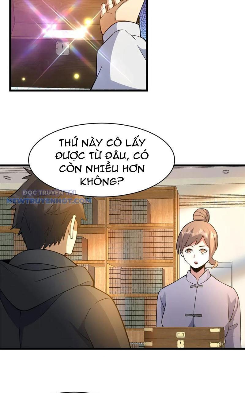 Đô Thị Cực Phẩm Y Thần Chap 193 - Next Chap 194